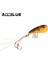 Renk A Stili 54MM 14G Allblue Çılgın Karides 7g 14G Metal Vıb Batan Bıçak Kaşık Balıkçılık Cazibesi Bas Jig Yardımlı Kanca Kauçuk Etek ile Yapay Yem (Yurt Dışından) 1