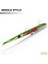 No.10 Tarzı 160 mm Yüzer Hunthouse Styl LW118 Cazibesi Kalem 16CMG 18CMG G Uzun Döküm Kalem Stickbaits Yüzen Batan Cazibesi Iğne (Yurt Dışından) 1