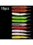 No.13 Tarzı Lot Solucan Yumuşak Balıkçılık Lures Jig Wobblers 6cm 1.3g Karides Koku Katkı Maddesi Silikon Yapay Yemler Bas Sazan Pesca Mücadele (Yurt Dışından) 2