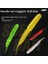 No.13 Tarzı Lot Solucan Yumuşak Balıkçılık Lures Jig Wobblers 6cm 1.3g Karides Koku Katkı Maddesi Silikon Yapay Yemler Bas Sazan Pesca Mücadele (Yurt Dışından) 3