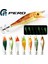 Bir Stil YTOTO-75MM 9g Pero G Kalamar Jig Cazibesi Egi Jigs Jig Balıkçılık Kalamar Kanca Deniz Balıkçılığı Için Ürünler Kalamar Kalamar Mürekkepbalığı Yapay Cazibesi (Yurt Dışından) 2