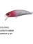 D Stili 4.8cm 4.3g Balıkçılık Cazibesi Minnow Wobbler Spearhead 48HS Batan Trolling Jerkbait Swimbait Yapay Yem Alabalık Yemi Bas Yemi (Yurt Dışından) 1