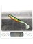 No.1 Tarzı 9cm 5g 3 Adetkış Balıkçılığı Deniz Balıkçılığı Biyonik T Kuyruk Yumuşak Yem 9cmg Yapay 3D Gözler T-Kuyruk Çalkalayıcı Yüzme Yemi Olta Takımı (Yurt Dışından) 5