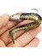 B Tarzı 1 Adet Siyah Minnow Jig Kafa Balıkçılık Cazibesi 12 cm 16G Pike Bas Balıkçılık Pesca Shad Yumuşak Yem Tekne Kodu Levrek Yem Zand Mücadelesi (Yurt Dışından) 5