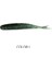 L Tarzı 75MM 15 Adet 2019 Yeni Supercontinent Hp Minnow Küçük Yumuşak Kalamar Kuyruğu Fmm Yol Yumuşak Yem 1.8g Günaha Çatal Kuyruk Yumuşak Yem (Yurt Dışından) 1