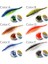 Renka Stili Karides Kokusu Solucan Yemi Yumuşak Yem 1.5g 5cm Kavanoz Döküm Balıkçılık Lures Pesca Sazan Balıkçılık Bas Yapay Cazibesi (Yurt Dışından) 5