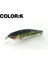 Renk K Stili Mr.charles CMC012 Fishing Lures .2g Suspending High Minnow Crankbait Fishing Lure Hard Bait (Yurt Dışından) 1