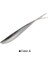 Renk-A Stili 10CM 4.5g Spinpoler Yumuşak Swimbait Balık Tutma Lures Pislik Shad Minnow Damla Shot Cazibesi Bas Yemi Shad Yem Bas Için Alabalık Pike Walleye (Yurt Dışından) 1