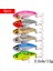 5.5cm 15G Stil A Stili 6 Adet Metal Vib Bıçak Cazibesi Balıkçılık Cazibesi Yem Batan Titreşim Yemler Yapay Deniz Balıkçılık Bas Dalış Döner Yemler (Yurt Dışından) 1