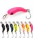 No.9 Tarzı 1 Adet Yüzen Mini Minnow Balıkçılık Cazibesi 1.3g 4cm Yapay Sert Yem Keskin Kanca Crankbait Wobblers Alabalık Pike Bas Mücadele (Yurt Dışından) 2