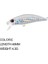 E Stili 4.8cm 4.3g Balıkçılık Cazibesi Minnow Wobbler Spearhead 48HS Batan Trolling Jerkbait Swimbait Yapay Yem Alabalık Yemi Bas Yemi (Yurt Dışından) 1