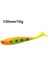 H 10G Stili 3pcslot Yumuşak Balıkçılık Cazibesi Cg Silikon Yem Shad Solucanlar Bas Pike Minnow Swimbait Kauçuk Balık Cazibesi Yüksek (Yurt Dışından) 1