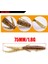 F Stili 5pcslot Jig Karides Yumuşak Yem Silikon Tuz Kokusu Balıkçılık Lures G Yumuşak Wobblers Yemler Yapay Bas Sazan Balıkçılık Pesca (Yurt Dışından) 3