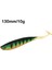 B 10G Style 3pcslot Yumuşak Balıkçılık Cazibesi Cg Silikon Yem Shad Solucanlar Bas Pike Minnow Swimbait Kauçuk Balık Cazibesi Yüksek (Yurt Dışından) 1