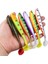 B 10G Style 3pcslot Yumuşak Balıkçılık Cazibesi Cg Silikon Yem Shad Solucanlar Bas Pike Minnow Swimbait Kauçuk Balık Cazibesi Yüksek (Yurt Dışından) 2