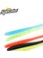 C Stili 80MM 20 Adet Süper Kıta Yavaş Batanalabalık Solucan Yumuşak Yem Yapay Balıkçılık Yemleri Deniz Solucanları Solucan Balıkçılık Yumuşak Yemler Sallananlar (Yurt Dışından) 2