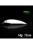 Beyaz Stil Biwvo Minnow Lures Metal Kalamar Balıkçılık Için Sert Ürünler Aydınlık Swimbait Trolling Için Deniz Nehri Shad Wobbler Kalamar Balık Cazibesi (Yurt Dışından) 1