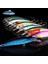 Beyaz Stil Biwvo Minnow Lures Metal Kalamar Balıkçılık Için Sert Ürünler Aydınlık Swimbait Trolling Için Deniz Nehri Shad Wobbler Kalamar Balık Cazibesi (Yurt Dışından) 2