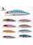 Gökkuşağı Tarzı 30G Minnow Pislik Balığı Balıkçılık Cazibesi Wobblers Çıngırak Sesi Sığ Dalış Krank Yemi Sahte Yem Balıkçılık Için (Yurt Dışından) 2