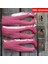 4 Pembe Renk Stili 10 Parça Bundlelot Trands Fly Fishing Lure Tinsel Twisted Strand String Line Tying Flash Crystal G Diy Material (Yurt Dışından) 1