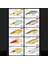 No.10 Tarzı 90MM 12G Hunthouse Balıkçılık Cazibesi Uzun Döküm Kalem Stickbait Cazibesi Süper Atış Yüzer Trolling Wobblers Leurre Bas (Yurt Dışından) 5