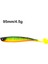 4.5g Tarzı 3pcslot Yumuşak Balıkçılık Cazibesi Cg Silikon Yem Shad Solucanlar Bas Pike Minnow Swimbait Kauçuk Balık Cazibesi Yüksek (Yurt Dışından) 1
