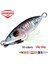 H Tarzı 40G Büyük Jig Balıkçılık Cazibesi Ağırlıkları Balıkçılık Jigleri Tuzlu Su Cazibeleri Metal Bass Jig Isca Yapay Sahte Balık Parıltı Holografik (Yurt Dışından) 2