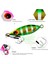 H Tarzı 40G Büyük Jig Balıkçılık Cazibesi Ağırlıkları Balıkçılık Jigleri Tuzlu Su Cazibeleri Metal Bass Jig Isca Yapay Sahte Balık Parıltı Holografik (Yurt Dışından) 3