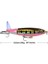 Ağırlık 36G B Tarzı 2021 Balıkçılık Cazibesi Whopper Plopper WEIGHT17G Isca Sazan Balık Pervanesi Bobble Tracto Krank Mino Yemler Için Yapay Tuzlu Su Yemi (Yurt Dışından) 1