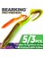 K Tarzı 150MM 5 Adet Bearkıng Pro Yılan Balığı Yumuşak Yemler 20CM 15CM Yapay Yemler Balıkçılık Solucan Silikon Bas Pike Minnow Swimbait Jig Plastik Yemler (Yurt Dışından) 4