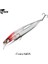 ASSIN-M05 Stili Leydun Yüzen Levrek Balıkçılık Yemleri Yemler G Minnow Flaş Bıçaklı Yemler Sert Cazibesi Iyi Hareket Yalpalayıcılar Pike Mücadelesi (Yurt Dışından) 1