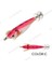 C Stili 75MM 9g Letoyo Kalamar Jig G Kalamar Kancalı Yapay Karides Jig Deniz Balıkçılık Lures Aydınlık Mürekkep Balığı Ahtapot Yemler Egi (Yurt Dışından) 1
