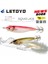 C Stili 75MM 9g Letoyo Kalamar Jig G Kalamar Kancalı Yapay Karides Jig Deniz Balıkçılık Lures Aydınlık Mürekkep Balığı Ahtapot Yemler Egi (Yurt Dışından) 2