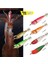 C Stili 75MM 9g Letoyo Kalamar Jig G Kalamar Kancalı Yapay Karides Jig Deniz Balıkçılık Lures Aydınlık Mürekkep Balığı Ahtapot Yemler Egi (Yurt Dışından) 3