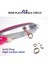 JIG25H-GÜMÜŞ Tarzı 60G Bottomku Kalamar Ahtapot Cazibesi Metal Yavaş Jig Kafa Etek Kanca 40G60G80G Batan Tuzlu Su Balıkçılık Marlin Cazibesi Sert Yem (Yurt Dışından) 4