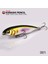 532-001 Stili 59MM 5.5g Hunthouse Karashi Yem Kalem Balıkçılık Cazibesi Yavaş Batan G Crankbait Wobblers Köpek Yürümek I-Şekilli Eylem Bas Için (Yurt Dışından) 1
