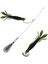 Bir Stil 70MM 2.1g Balık Kokusu Karides Yumuşak Yem 7cm 2g Tuzlu Yüzen Silikon Solucan Balıkçılık Cazibesi Jig Wobblers Döner Twintail Yüzme Yemleri (Yurt Dışından) 5