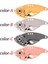 4 Adet Kanca B Tarzı Yok 10G 4 Adet Metal Vıb Lures 7g 10G 15G 20G Canlı Titreşimler Kaşık Cazibesi Balıkçılık Bas Yapay Sert Yem Ağustosböceği Cazibesi Vıb Yemler 3D Gözler (Yurt Dışından) 1