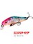E Stili Yapay Balıkçılık Için Bearkıng Minnow Li Wobblers Yemler 13CM 11CM 9cm Askıya Alma Sıcak Model Krank Yemleri Popper (Yurt Dışından) 4