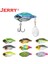 Siyah Gümüş Kırmızı Stil 7g Jerry Dory Metal Bıçak Vıb Tengsten Vibratiog Balıkçılık Lures Colorado Tuzlu Su Tatlı Su Yemi (Yurt Dışından) 3