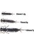 Renkc Stili 100MM 7g 8 Adet Yeni Yumuşak Yem Larva Yumuşak Cazibesi Solucan Leurre Peche Jig Cazibesi Olta Takımı Balıkçılık Için Yumuşak Cazibesi (Yurt Dışından) 3