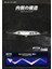 No.5 Tarzı 90 mm D1 Topwater Kalem Yemleri Çubuk Baits Yüzen Balıkçılık Yemleri G Balıkçılık Için Uzun Döküm Yalpalayıcılar Levrek D (Yurt Dışından) 3