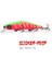 Turuncu Kırmızı Stil Yapay Balıkçılık Için Bearkıng Minnow Li Wobblers Yemler 13CM 11CM 9cm Askıya Alma Sıcak Model Krank Yemleri Popper (Yurt Dışından) 3