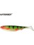 Renk 8 1 Adet Stil 12.5cm 13.7g M 20CM 22G 55G Yumuşak Yem Büyük Gölgeler Yapay Cazibesi Pvc Malzeme Levrek Levrek Zander Için T Kuyruk Softbaits (Yurt Dışından) 1