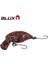 Renk H Stili Blux G Crankbait Yüzer Balıkçılık Cazibesi Sığ Tatlı Su Wobbler Yapay Sert Plastik Alabalık Yem Krank Takımı (Yurt Dışından) 2