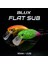 Renk H Stili Blux G Crankbait Yüzer Balıkçılık Cazibesi Sığ Tatlı Su Wobbler Yapay Sert Plastik Alabalık Yem Krank Takımı (Yurt Dışından) 3