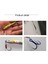 03GRI Tarzı 10G Su Keskin Nişancı Metal Jig Cazibesi 7g 10G 15G 20G 30G Balıkçılık Jig Yemler Özelliği ile Tek ve Tiz Kanca Bas Balıkçılık Aksesuarları (Yurt Dışından) 5