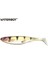 Renk 5 1 Adet Tarzı 20CM 55G M 20CM 22G 55G Yumuşak Yem Büyük Gölgeler Yapay Cazibesi Pvc Malzeme Levrek Levrek Zander Için T Kuyruk Softbaits (Yurt Dışından) 5