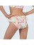 Nabaiji Çocuk Normal Kesim Bikini Altı - Beyaz - Desenli - LILA 3