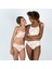 Nabaiji Çocuk Normal Kesim Bikini Altı - Beyaz - Desenli - LILA 6